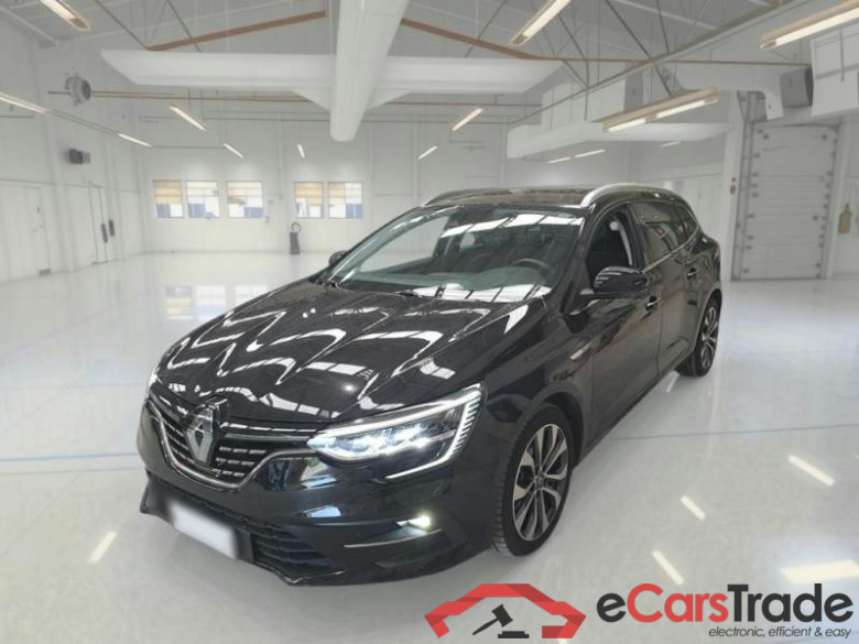 RENAULT MÉGANE SPORTER / 2020 / 5P / STATION WAGON 1.5 DCI 85KW BLUE TECHNO EDC