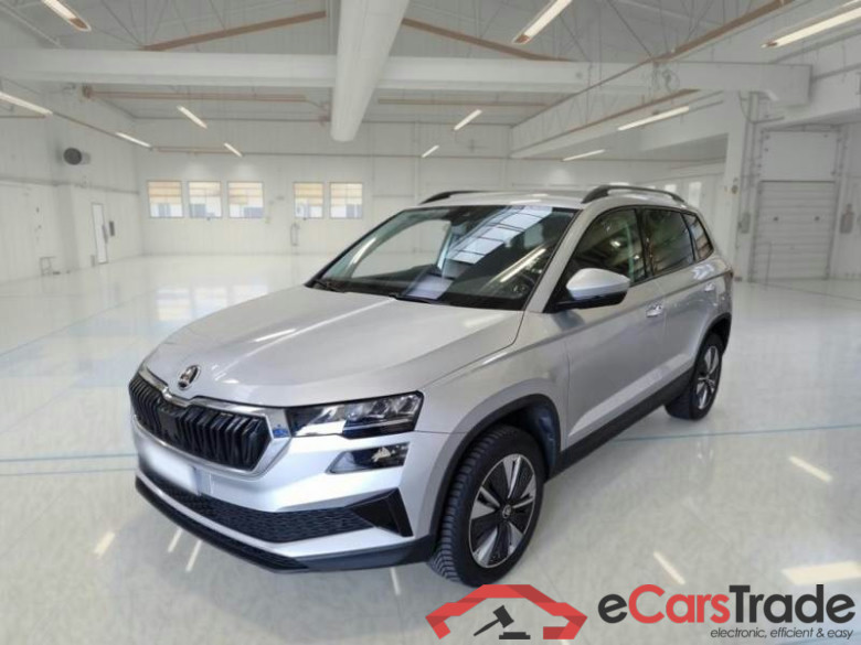 SKODA KAROQ / 2022 / 5P / SUV 2.0 TDI 110KW EVO SCR EXECUTIVE DSG 4X4 #1