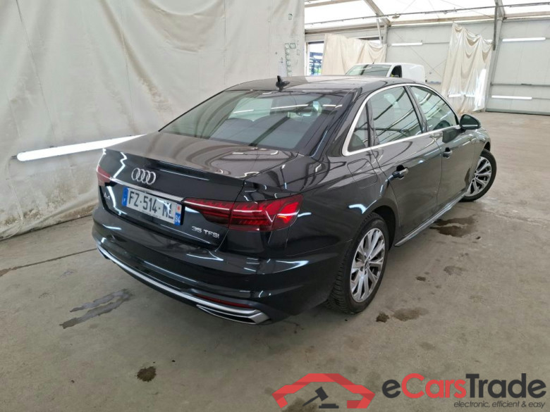 AUDI A4 / 2019 / 4P / Berline 35 TFSI 150 S tronic Business Line #3