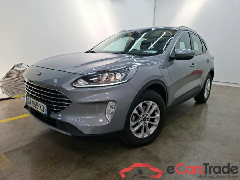 FORD Kuga  2019 5P  SUV 2 5 Dur 225 hybrid PHEV Pshift Titanium