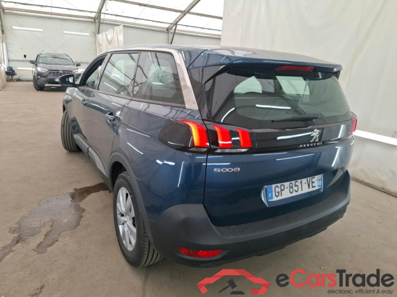 5008 Active Pack 1.2 PureTech 130CV BVA8 7 Sieges E6d #2