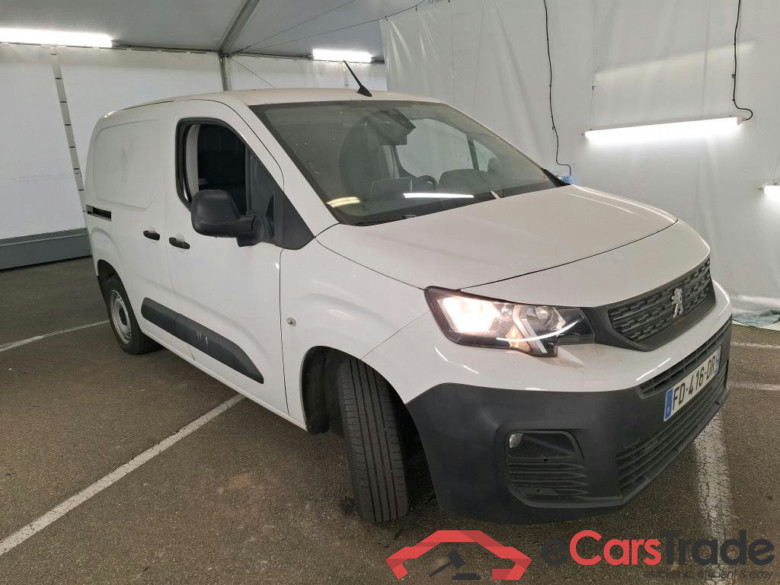 Partner Asphalt L1 1.6 HDi 100CV BVM5 E6 #4