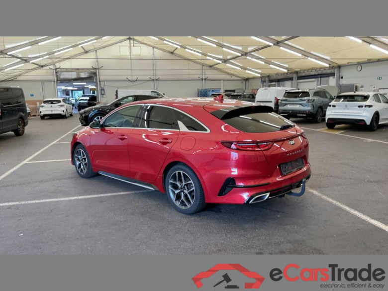 KIA Proceed Dsl - 2019 ProCeed 1.6 CRDi GT-Line ISG #3
