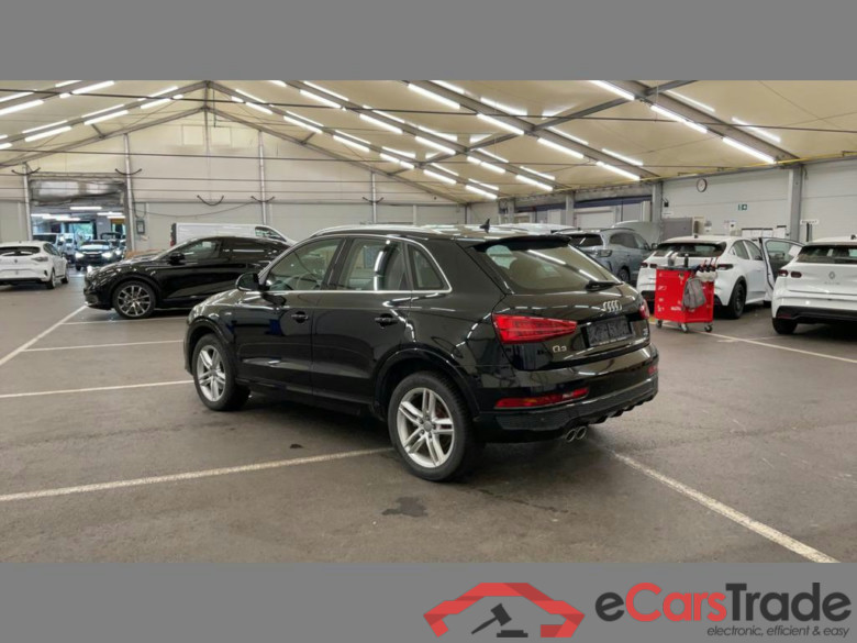AUDI Q3 Dsl Q3 2.0 TDi Quattro Sport #3