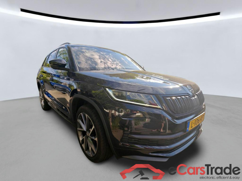 SKODA Kodiaq 110 kW #4