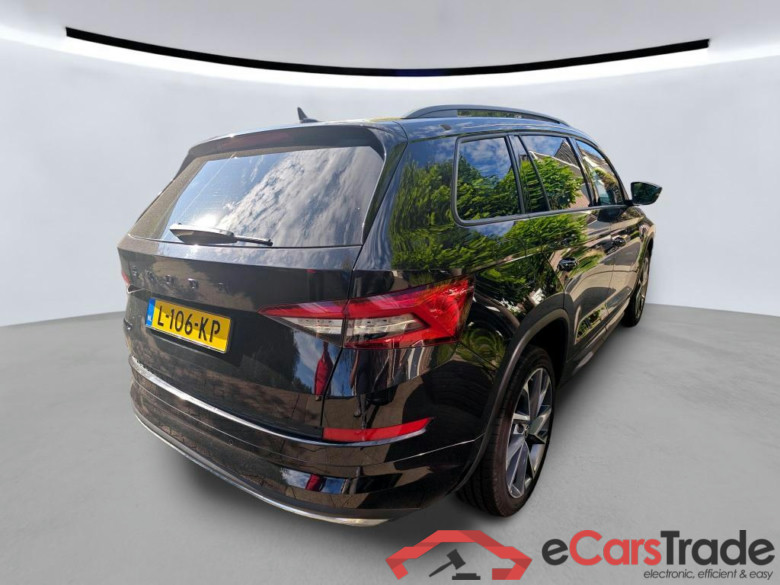 SKODA Kodiaq 110 kW #5