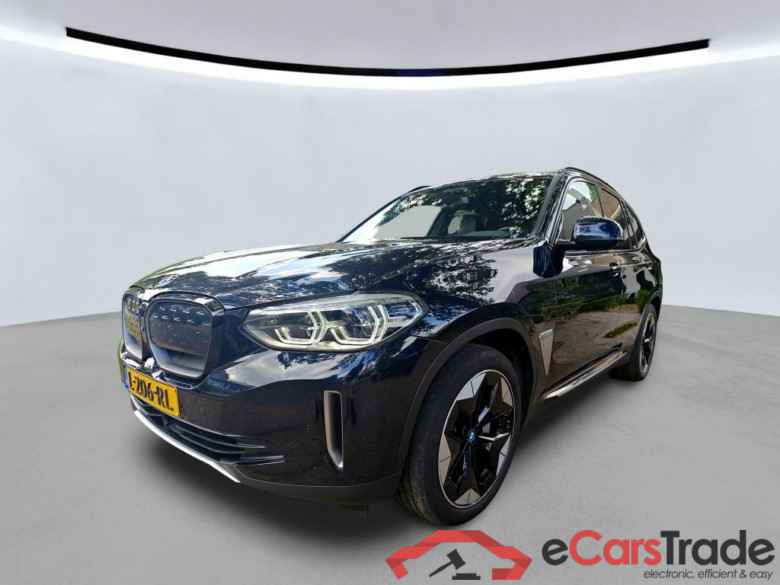 BMW iX3 210 kW