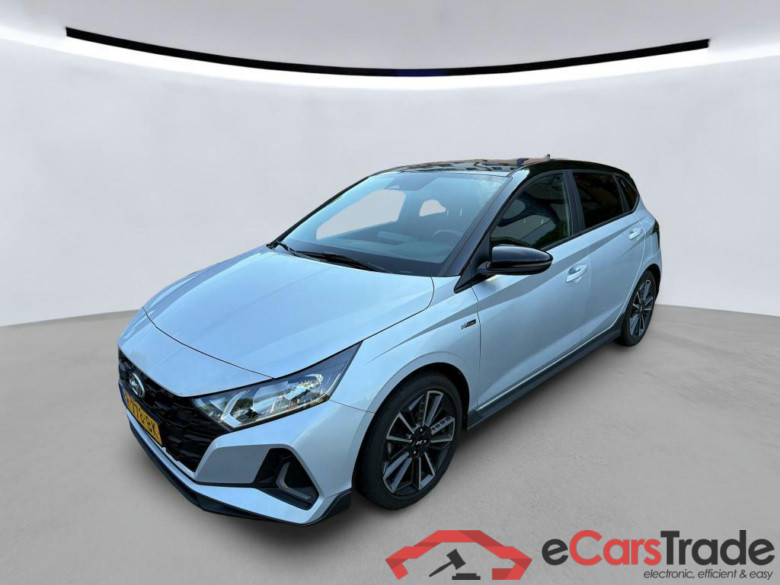 HYUNDAI I20 88 kW #1