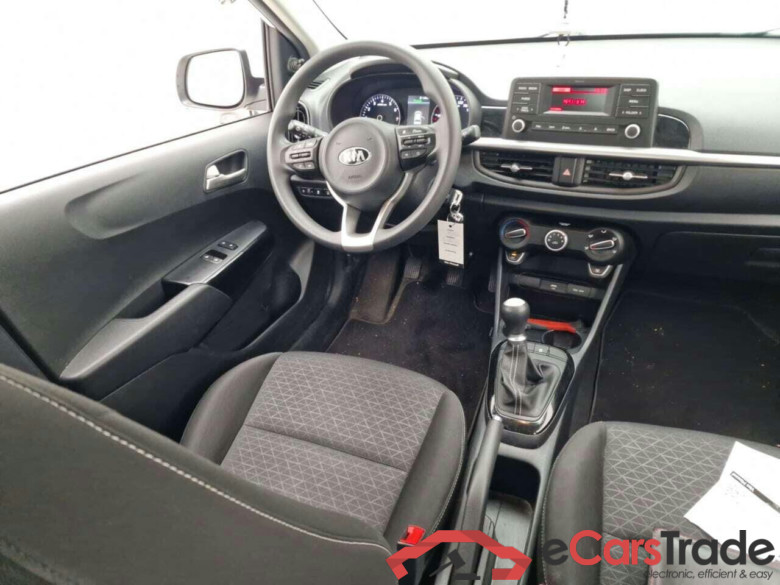 KIA Picanto 1.0 DPi ComfortLine #3