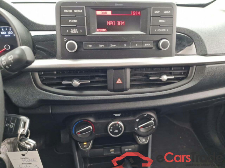 KIA Picanto 1.0 DPi ComfortLine #5