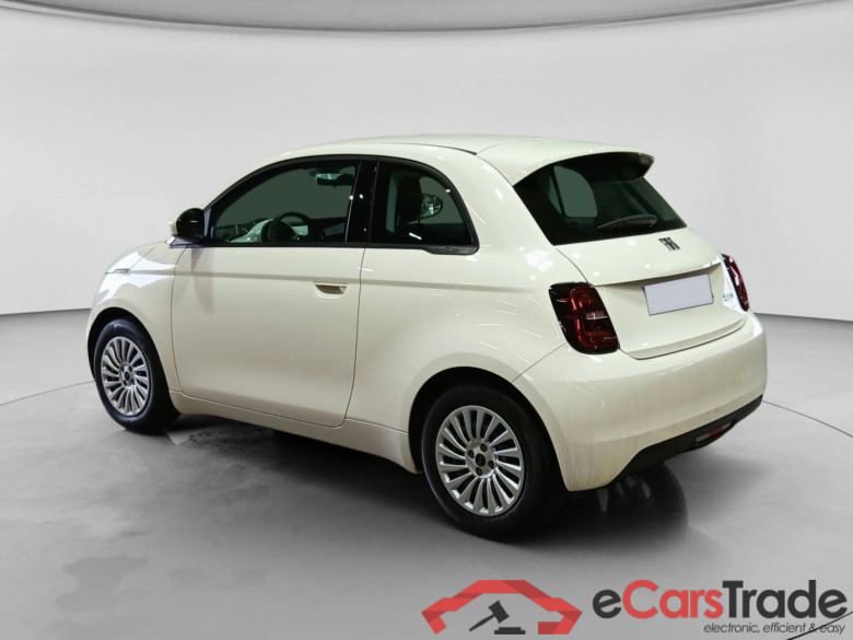 Fiat 500 Nouvelle 500 3+1 e 95 ch (70 kW) batterie 23,8 kWh #3