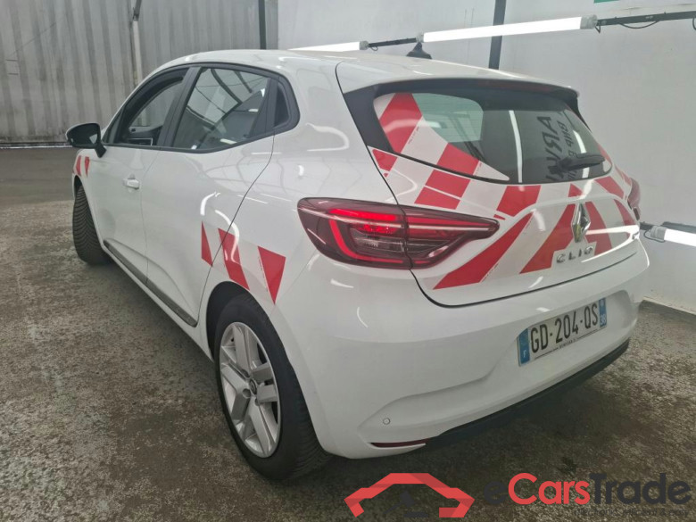 Clio V Business 1.6 E-TECH Hybrid 140CV BVA6 E6d / TRANSFO VP/VF #2