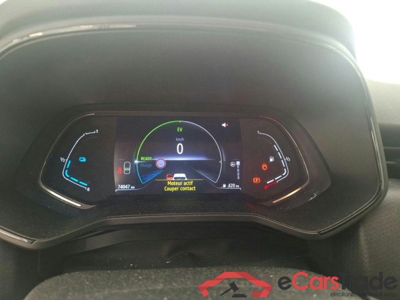 Clio V Business 1.6 E-TECH Hybrid 140CV BVA6 E6d / TRANSFO VP/VF #6