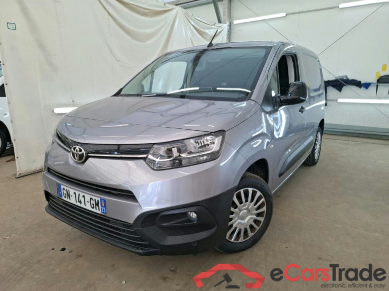 TOYOTA Proace City / 2019 / 4P / Fourgonnette 1.5 Medium 130 D-4D Business