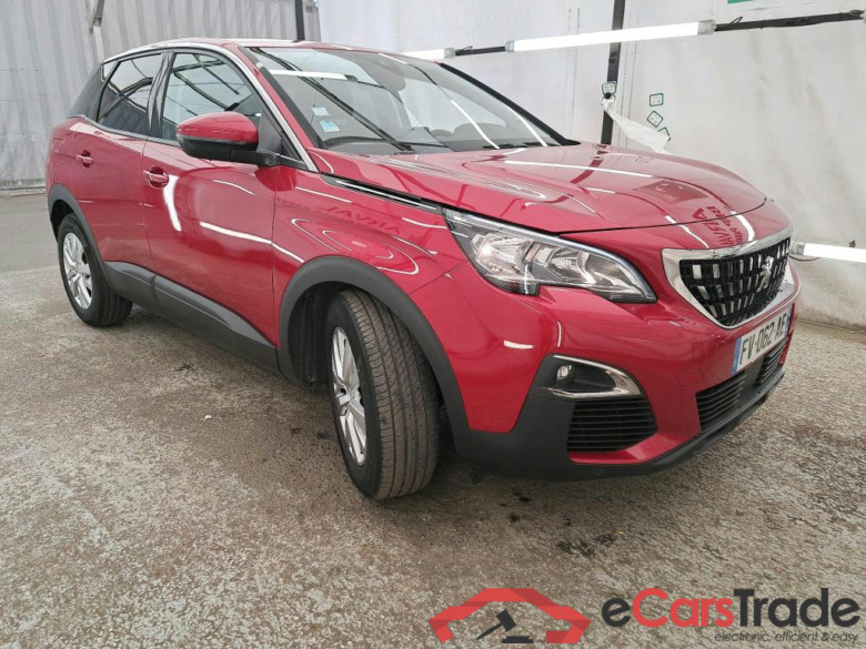 3008 Active Business 1.2 PureTech 130CV BVA8 E6d #4