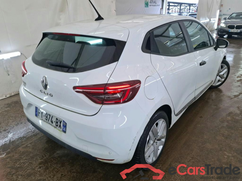 Clio V Business 1.0 SCe 65CV BVM5 E6d #3