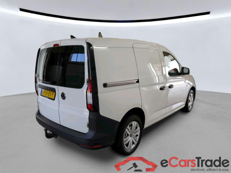 VOLKSWAGEN Caddy Cargo 55 kW #4