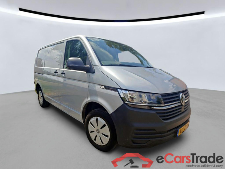 VOLKSWAGEN Transporter 66 kW #4