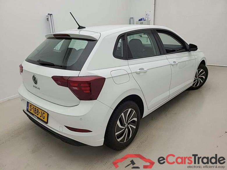 VOLKSWAGEN POLO 1.0 TSI Life Bns #2