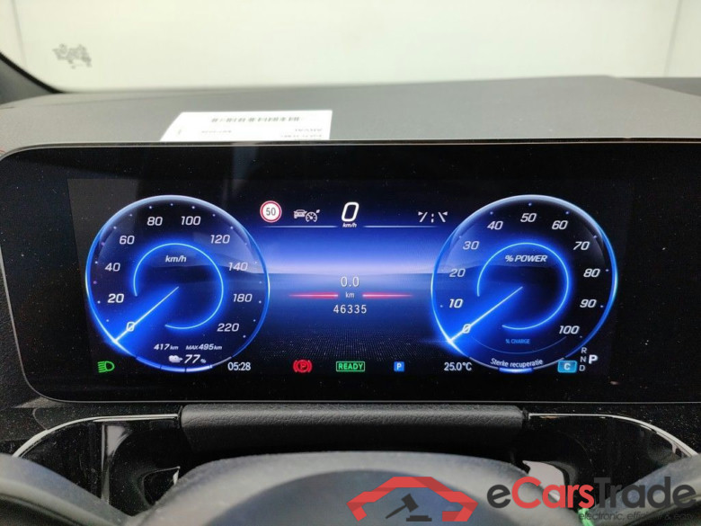 Mercedes-Benz EQA EQA 250+ AMG Line 5d #6