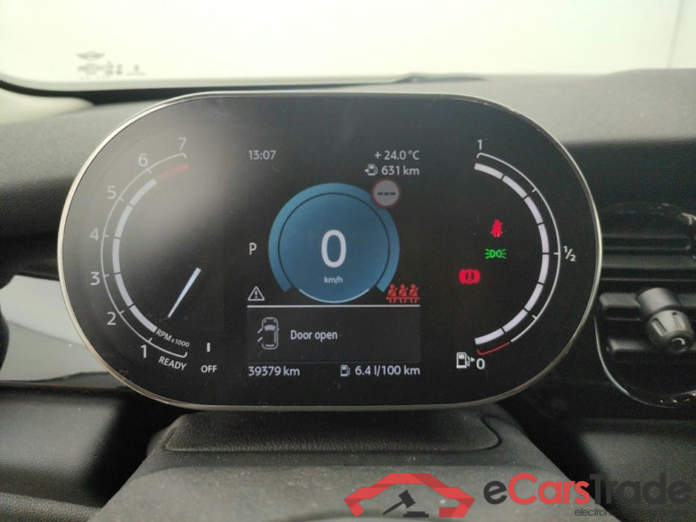 Mini 5 door Cooper (100 kW) 5d #6