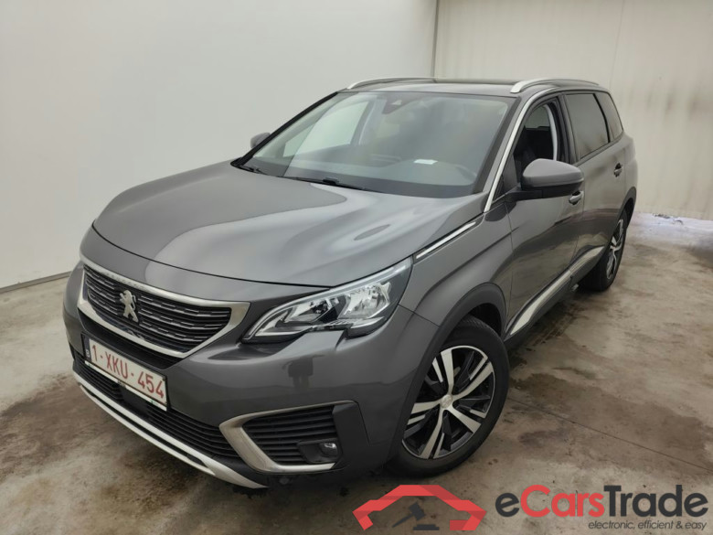 Peugeot 5008 1.5 BlueHDi 96kW S&S Allure 5d
