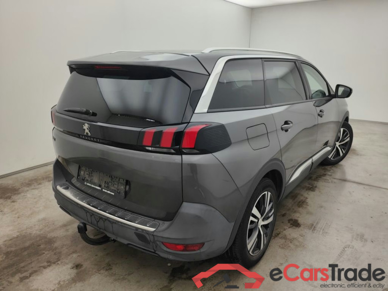Peugeot 5008 1.5 BlueHDi 96kW S&S Allure 5d #2