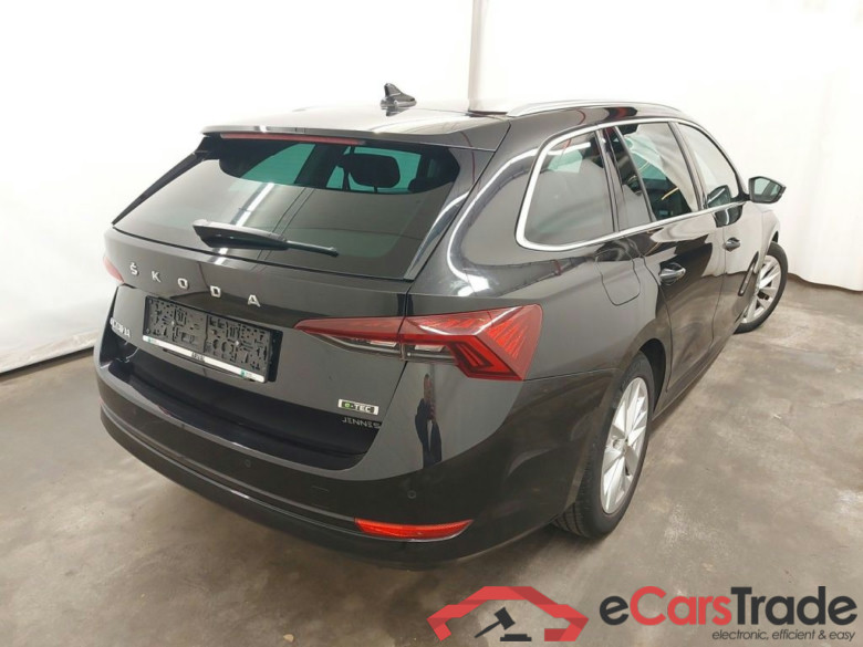 Skoda Octavia Combi 1.0 TSI eTec 81kW DSG7 Ambition 5d #2