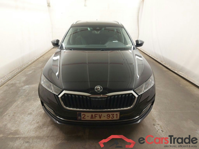 Skoda Octavia Combi 1.0 TSI eTec 81kW DSG7 Ambition 5d #5
