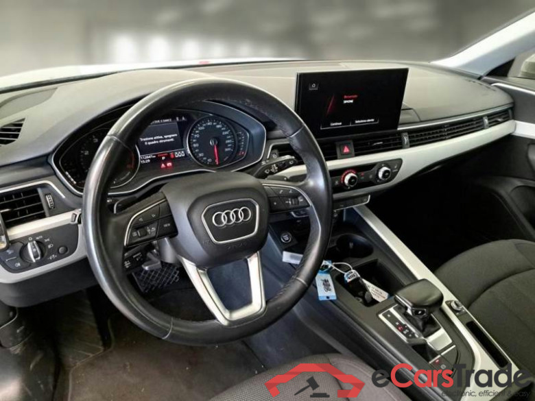 AUDI A4 AVANT / 2019 / 5P / STATION WAGON 2.0 35 TDI BUSINESS S TRONIC #3