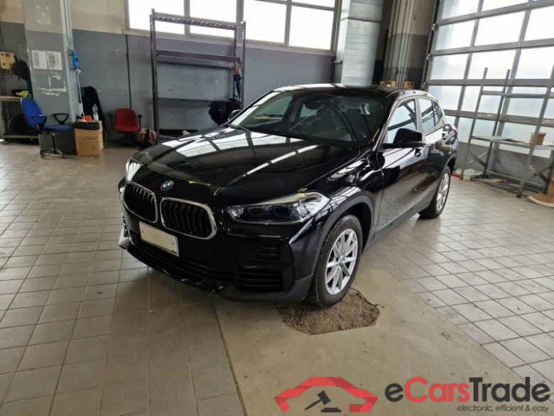BMW X2 / 2017 / 5P / SUV SDRIVE 18D ADVANTAGE #1
