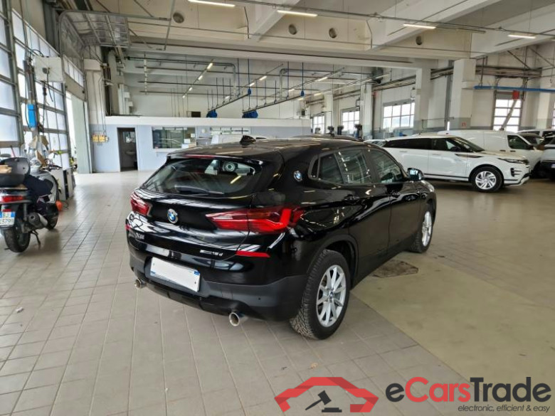 BMW X2 / 2017 / 5P / SUV SDRIVE 18D ADVANTAGE #2