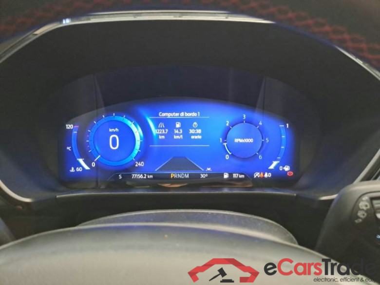 FORD KUGA / 2019 / 5P / SUV 1.5 ECOBLUE 120CV 2WD ST-LINE AUTO #4