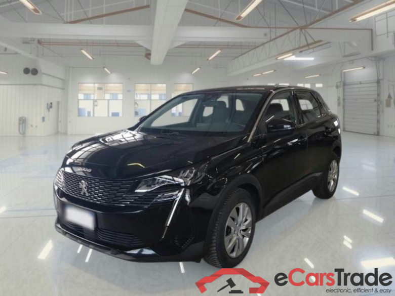 PEUGEOT 3008 / 2020 / 5P / SUV BLUEHDI 130 SeS ACTIVE PACK