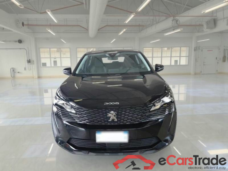 PEUGEOT 3008 / 2020 / 5P / SUV BLUEHDI 130 SeS ACTIVE PACK #6