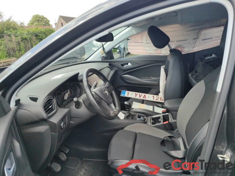 Opel Grandland X 1.5 Turbo ECOTEC D S/S MT6 Innovation 5d !!Damaged car!! #3