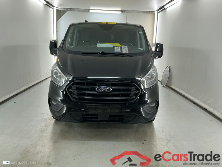 FORD TRANSIT CUSTOM 2.0TD 170PS TREND FWD 320 DC LWB AUTO #2