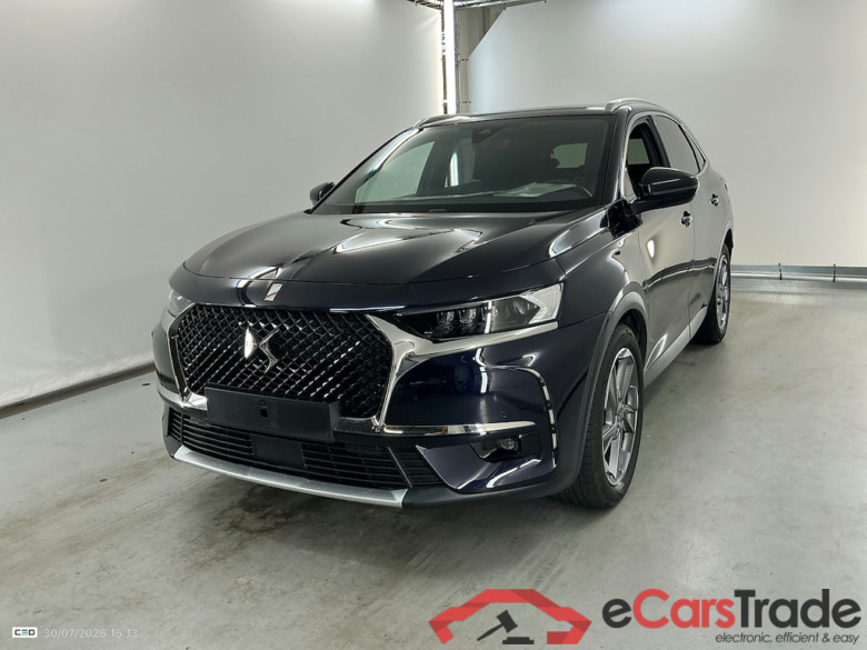 DS AUTOMOBILES DS 7 CROSSBACK 1.6 PHEV 225 BASTILLE + AUTO