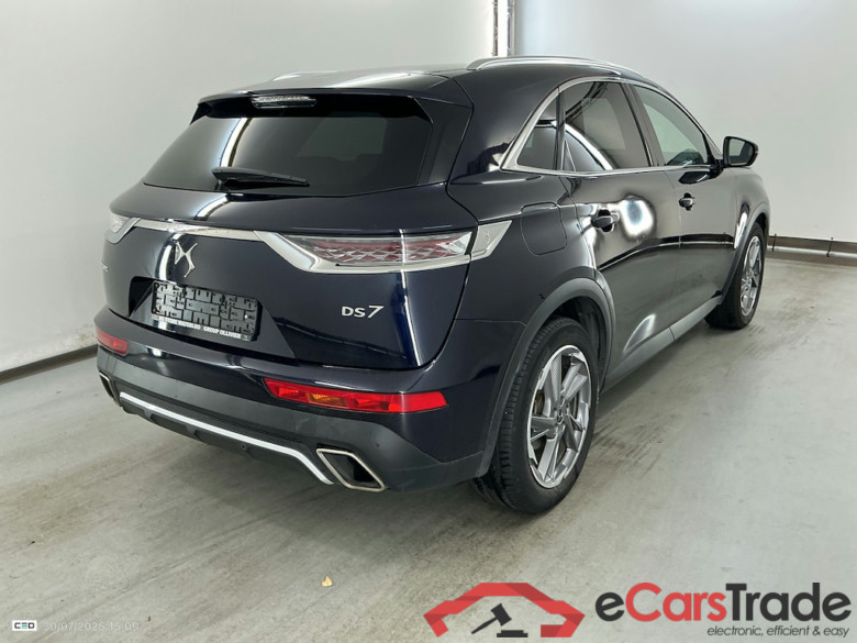 DS AUTOMOBILES DS 7 CROSSBACK 1.6 PHEV 225 BASTILLE + AUTO #4