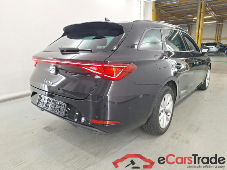 SEAT LEON ST 1.5 TSI 130 MOVE! #4
