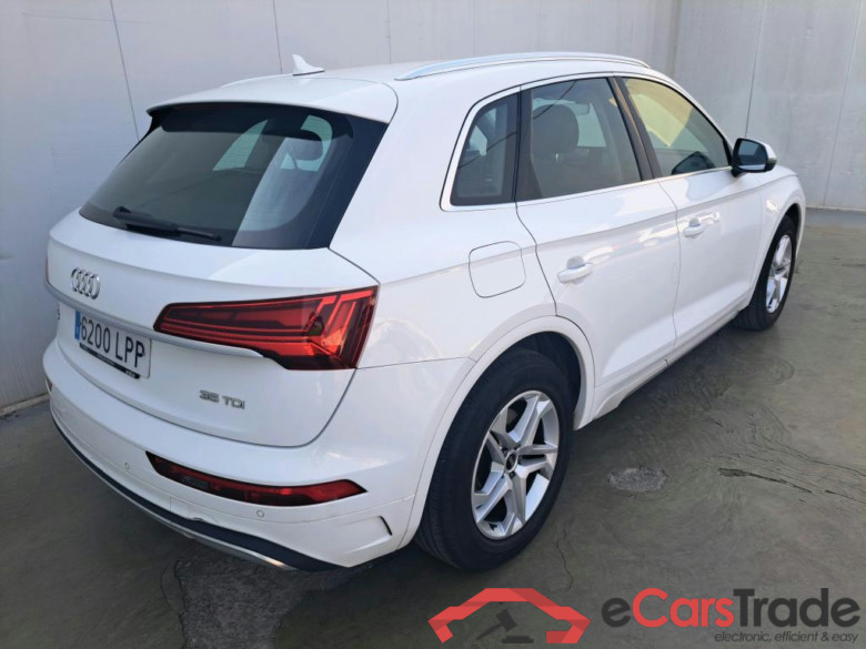 AUDI Q5 / 2020 / 5P / todoterreno Advanced 35 TDI 120kW S tronic (AC2) #2