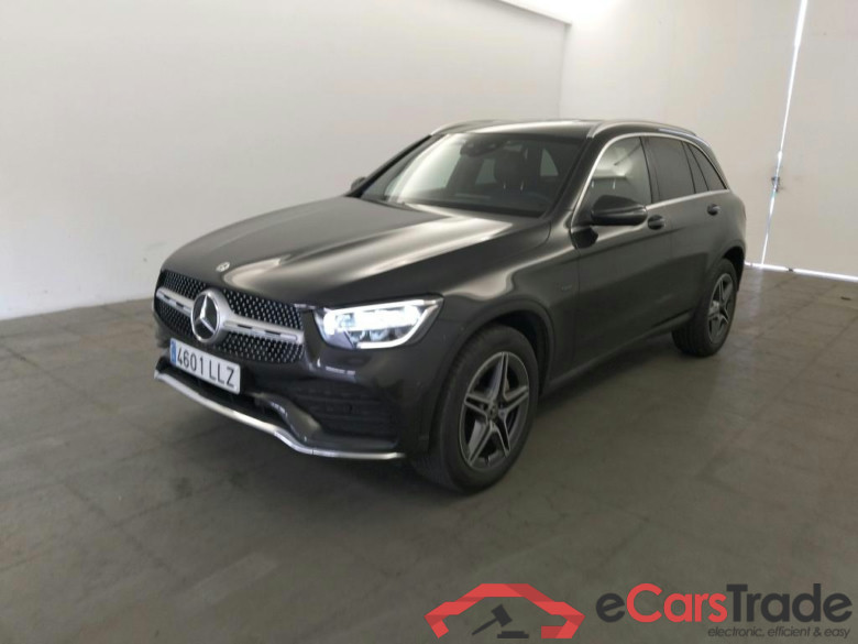 MERCEDES-BENZ Clase GLC / 2019 / 5P / todoterreno GLC 300 de 4MATIC #1