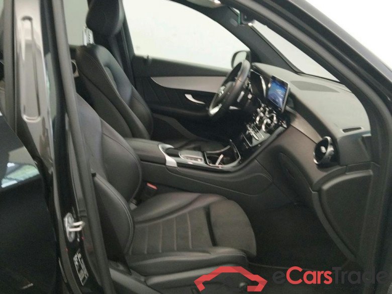 MERCEDES-BENZ Clase GLC / 2019 / 5P / todoterreno GLC 300 de 4MATIC #6