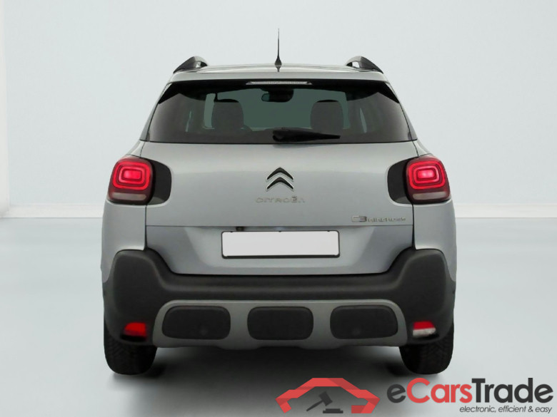 Citroen C3 Aircross PureTech 110 S&S BVM6 Shine #6
