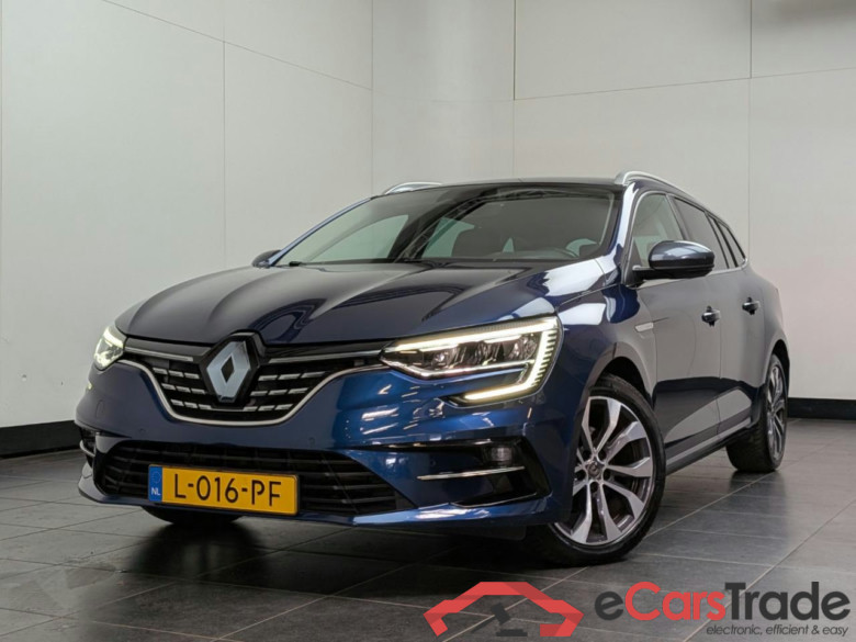 RENAULT MEGANE ESTATE 1.3 TCe Bns Ed. One