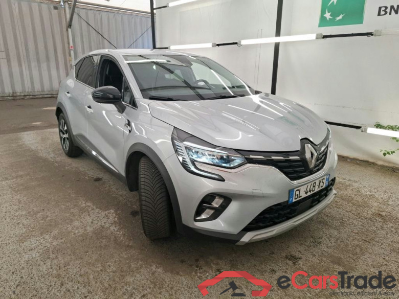 RENAULT Captur 5p Crossover Intens TCe 150 EDC FAP #4