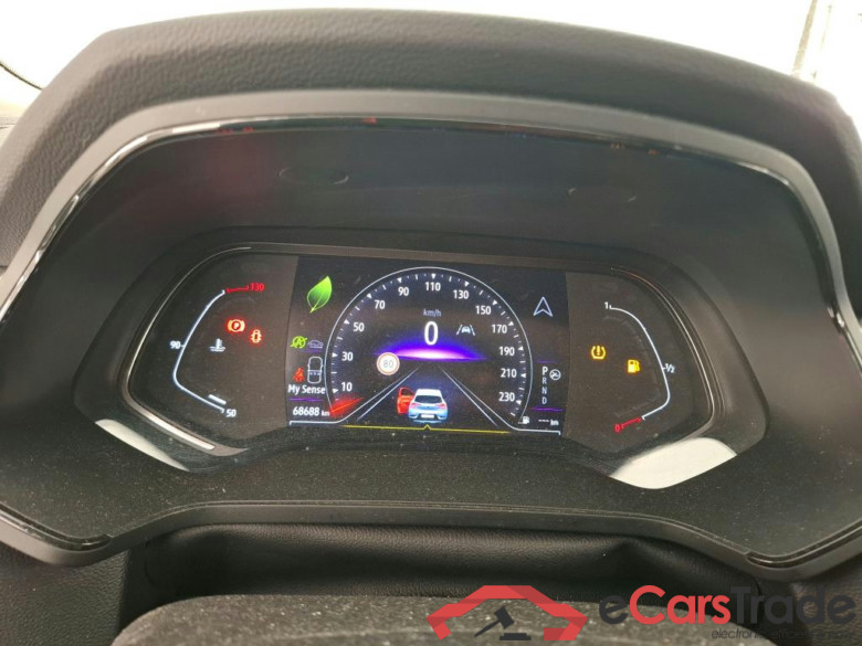 RENAULT Captur 5p Crossover Intens TCe 150 EDC FAP #6