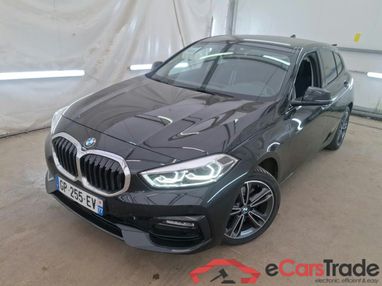 Série 1 Berline 118 i Edition Sport 1.5 135CV BVA7 E6d