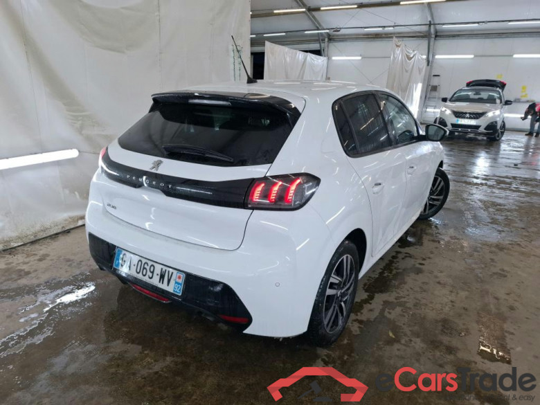 PEUGEOT 208 / 2019 / 5P / Berline Puretech 100 S&S Allure Business #3