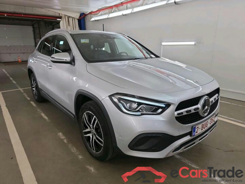 Mercedes GLA GLA GLA 250e Business Solution (PHEV) 160kW/218pk  5D/P Auto-7 #2